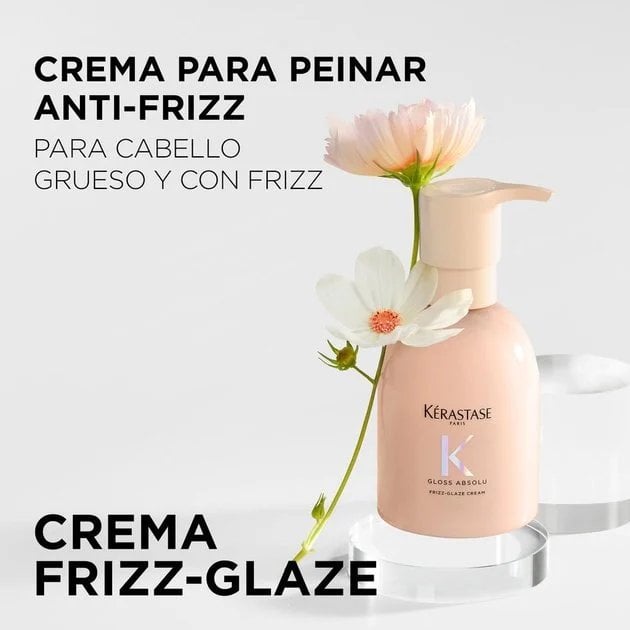 tratamiento para el frizz del cabello kerastase